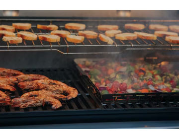 Panier à Rôtir Weber Crafted