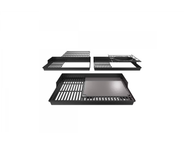 Pierre de Cuisson Vitrifiée Weber Crafted