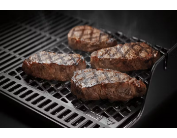 Grille de Saisie Double Face Weber Crafted