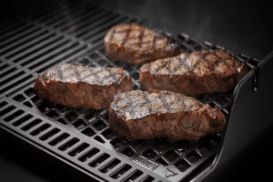 Grille de Saisie Double Face Weber Crafted