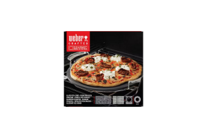 Pierre à Pizza Vitrifiée GBS Weber Crafted