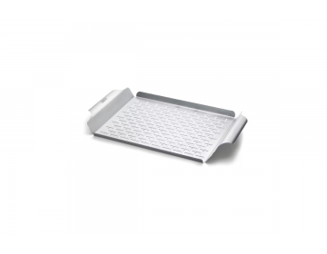 Deluxe Panier, inox