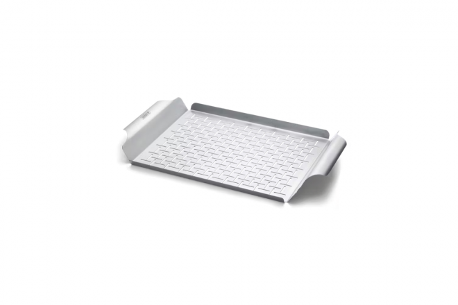 Deluxe Panier, inox