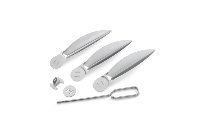 Kit de Nettoyage One-Touch Système pour 47cm barbecue