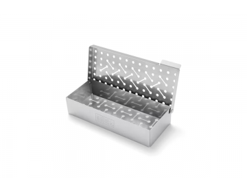 Fumoir Universel, en inox