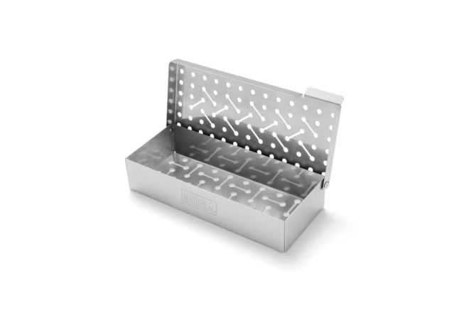 Fumoir Universel, en inox