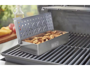 Fumoir Universel, en inox