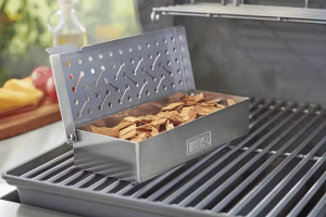 Fumoir Universel, en inox