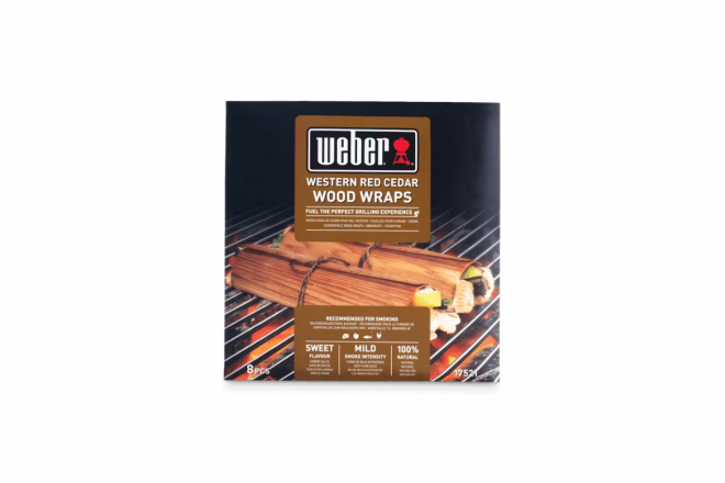 Wood Wraps Western Red Cedar