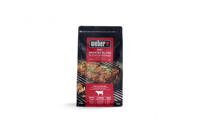 Copeaux de Bois Beef Wood Chips Blend