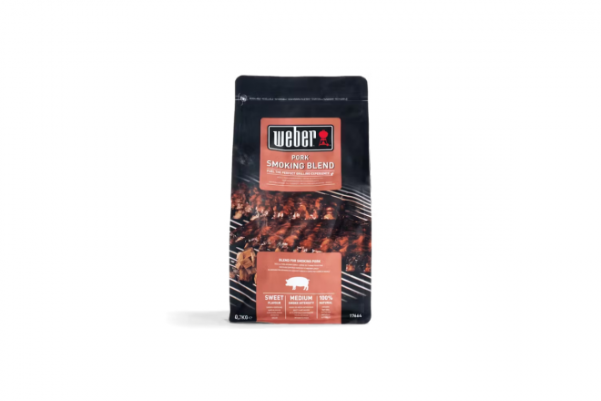 Copeaux de Bois Pork Wood Chips Blend