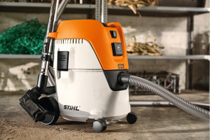 Aspirateur STIHL électrique SE 62