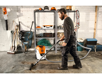Aspirateur STIHL électrique SE 62