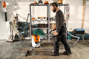 Aspirateur STIHL électrique SE 62