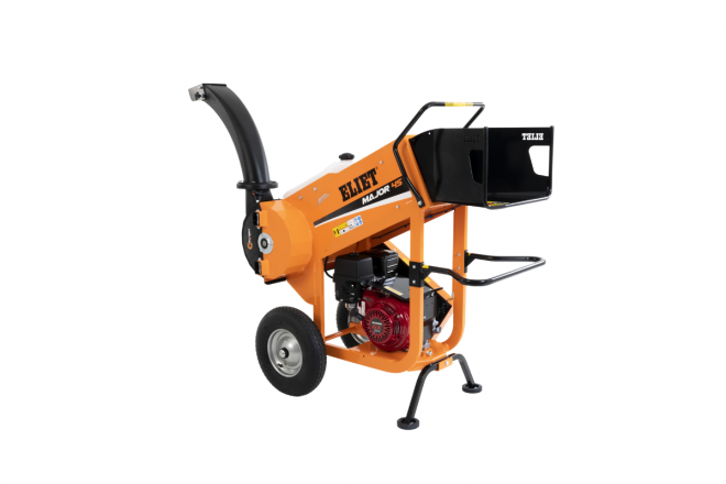 BROYEUR 4S 9CV HONDA GX270 55MM 20 COUTEAUX