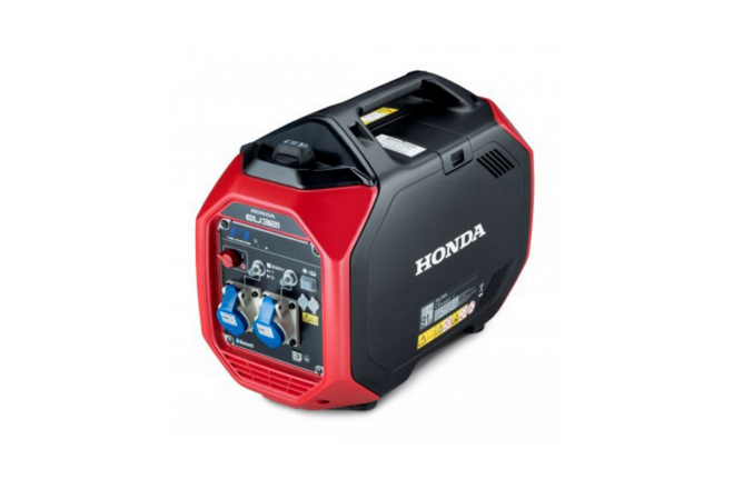 GROUPE INSONORISE 3200W EU32i NEW