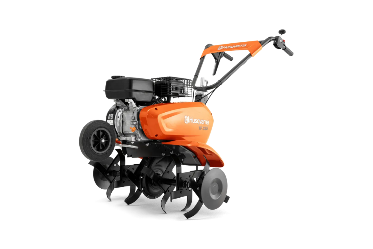 Motoculteur HUSQVARNA 4T TF 335