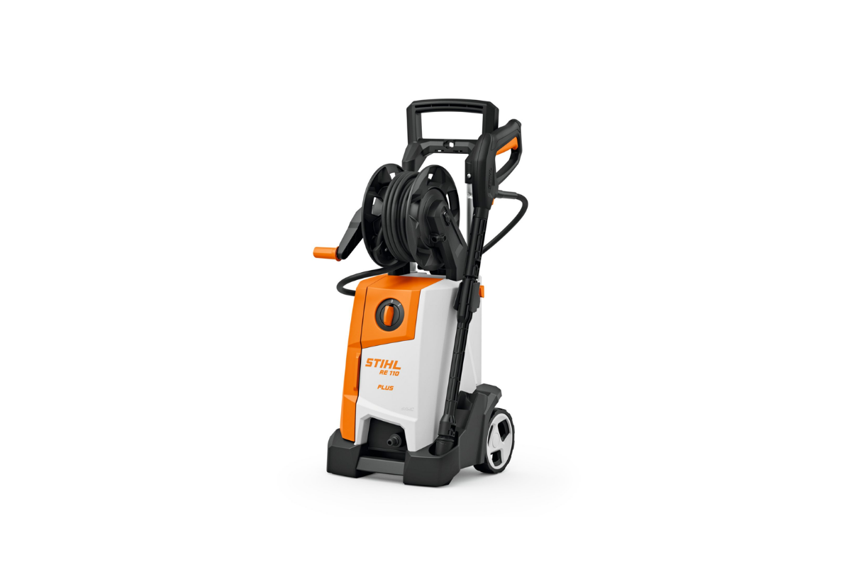Nettoyeur HP STIHL électrique RE 110 PLUS