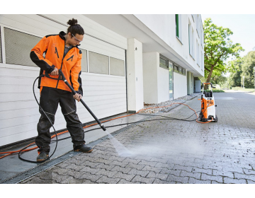 Nettoyeur HP STIHL électrique RE 170.0 PLUS