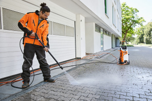 Nettoyeur HP STIHL électrique RE 170.0 PLUS