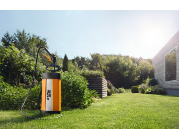 SG 31 Pulvérisateur