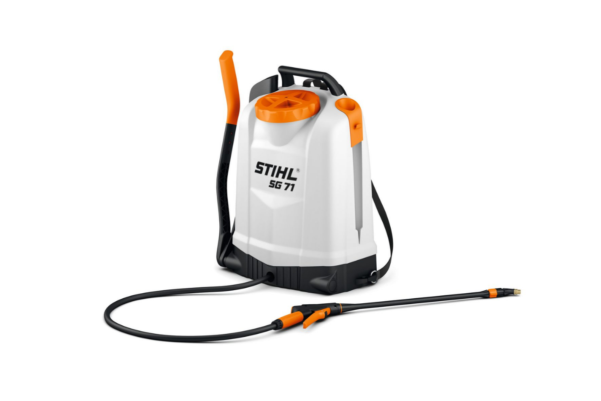 SG 71 Pulvérisateur