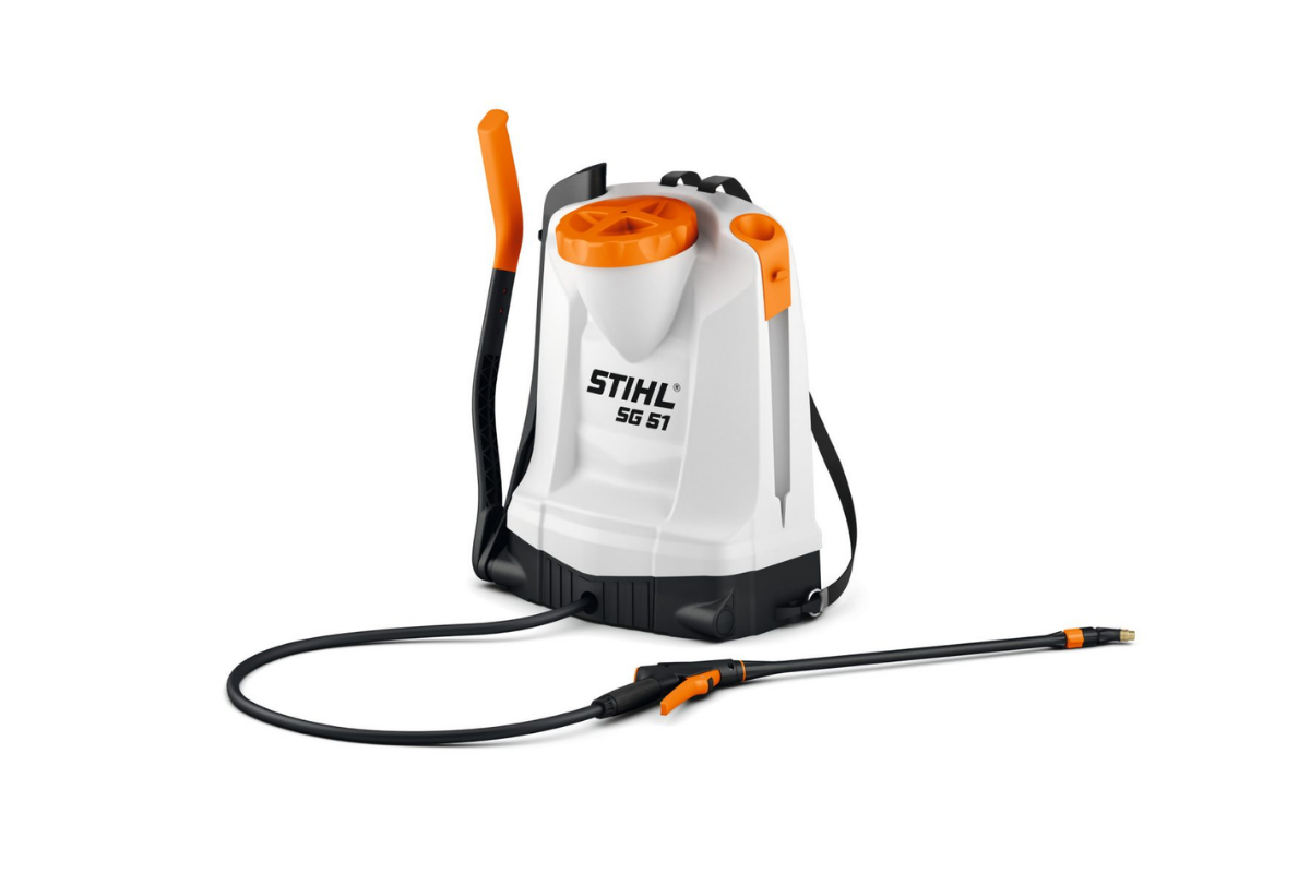 SG 51 Pulvérisateur