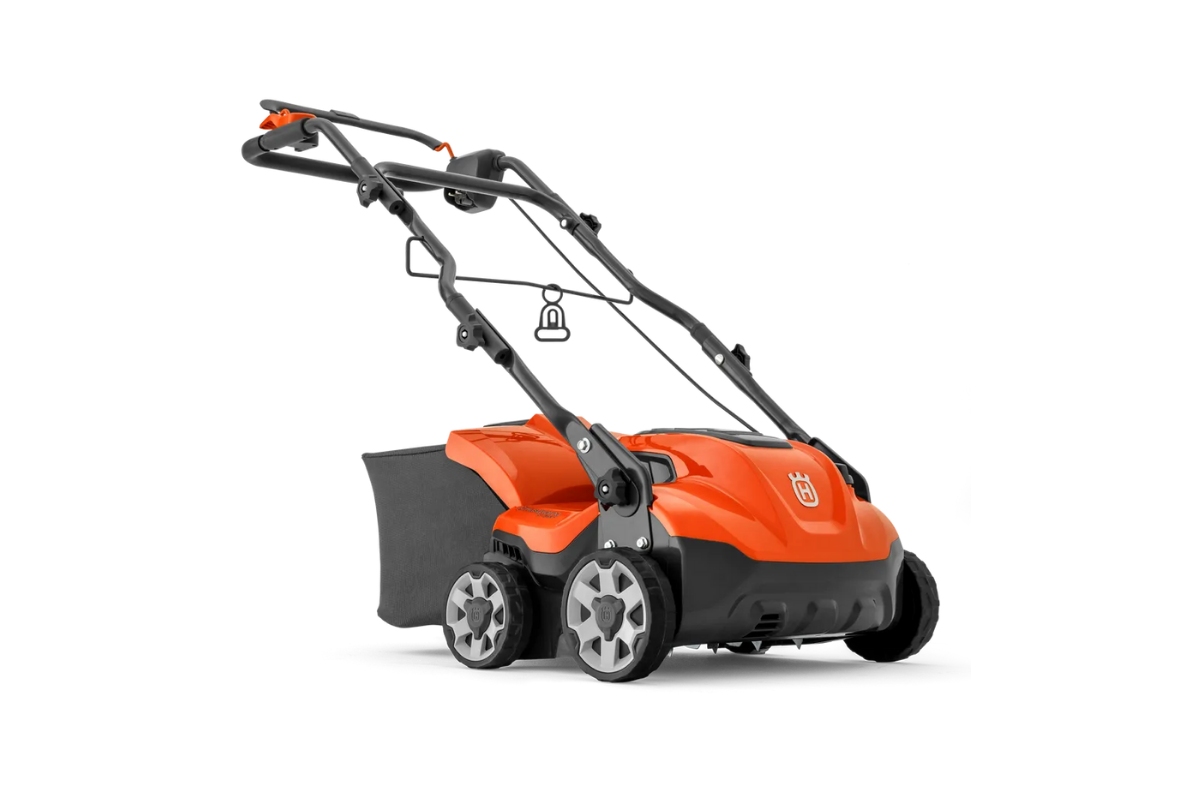 Scarificateur HUSQVARNA électrique S138C