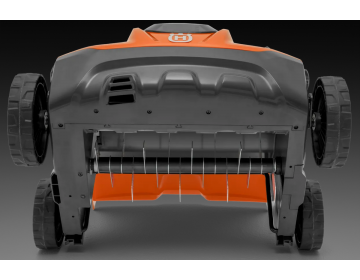 Scarificateur HUSQVARNA électrique S138C