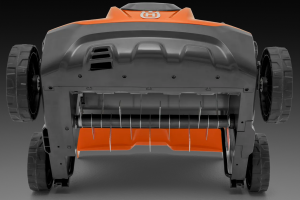 Scarificateur HUSQVARNA électrique S138C