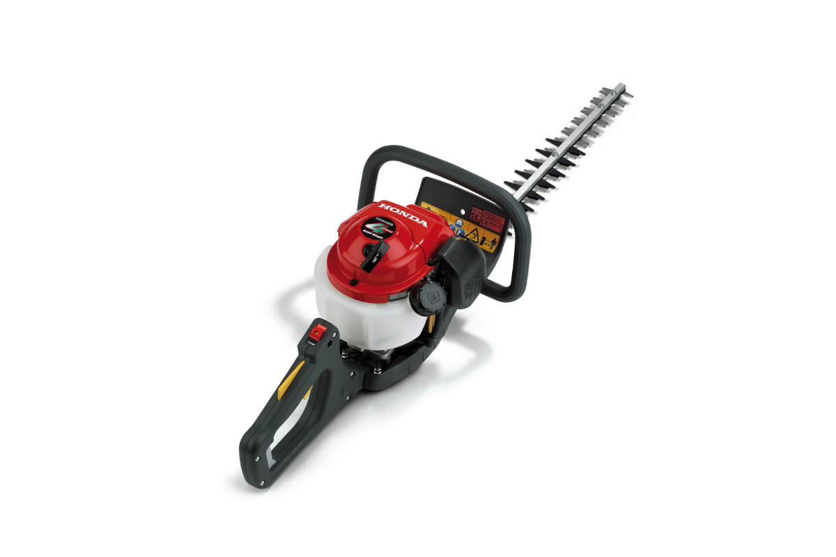 TAILLE-HAIES 4T 25CC 60CM LAME DOUBLE