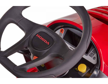 TRACTEUR 17CV 102CM SERIE TOP