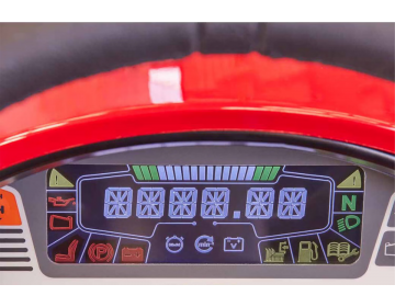 TRACTEUR 17CV 102CM SERIE TOP