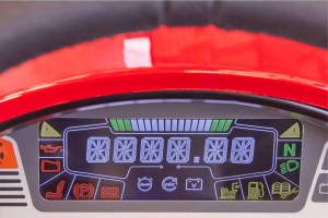 TRACTEUR 17CV 102CM SERIE TOP