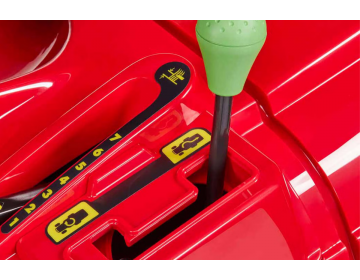 TRACTEUR 17CV 102CM SERIE TOP