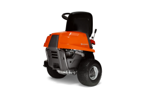 Tracteur HUSQVARNA 4T R 112C avec pont de coupe 85 cm