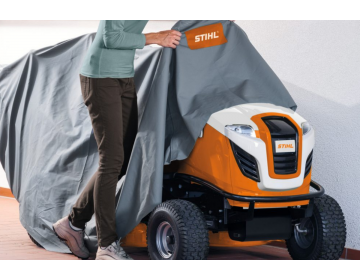 Tracteur STIHL 4T RT 5097.1 Z