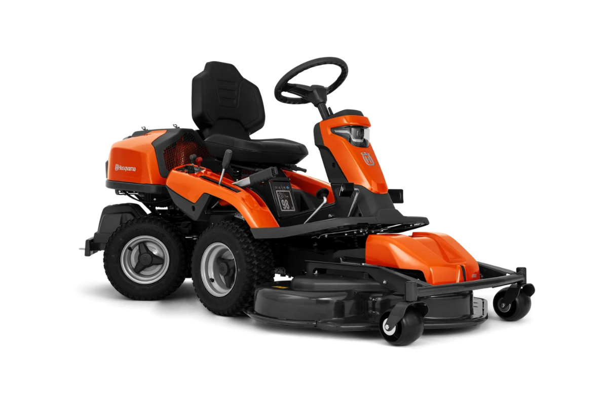 Tracteur HUSQVARNA 4T R 316TX (hors pont de coupe)