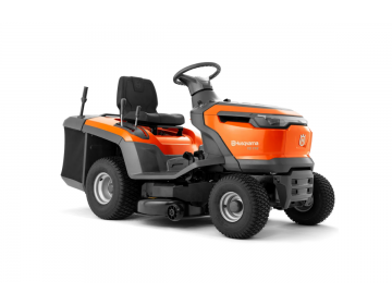 Tracteur HUSQVARNA 4T TC 112