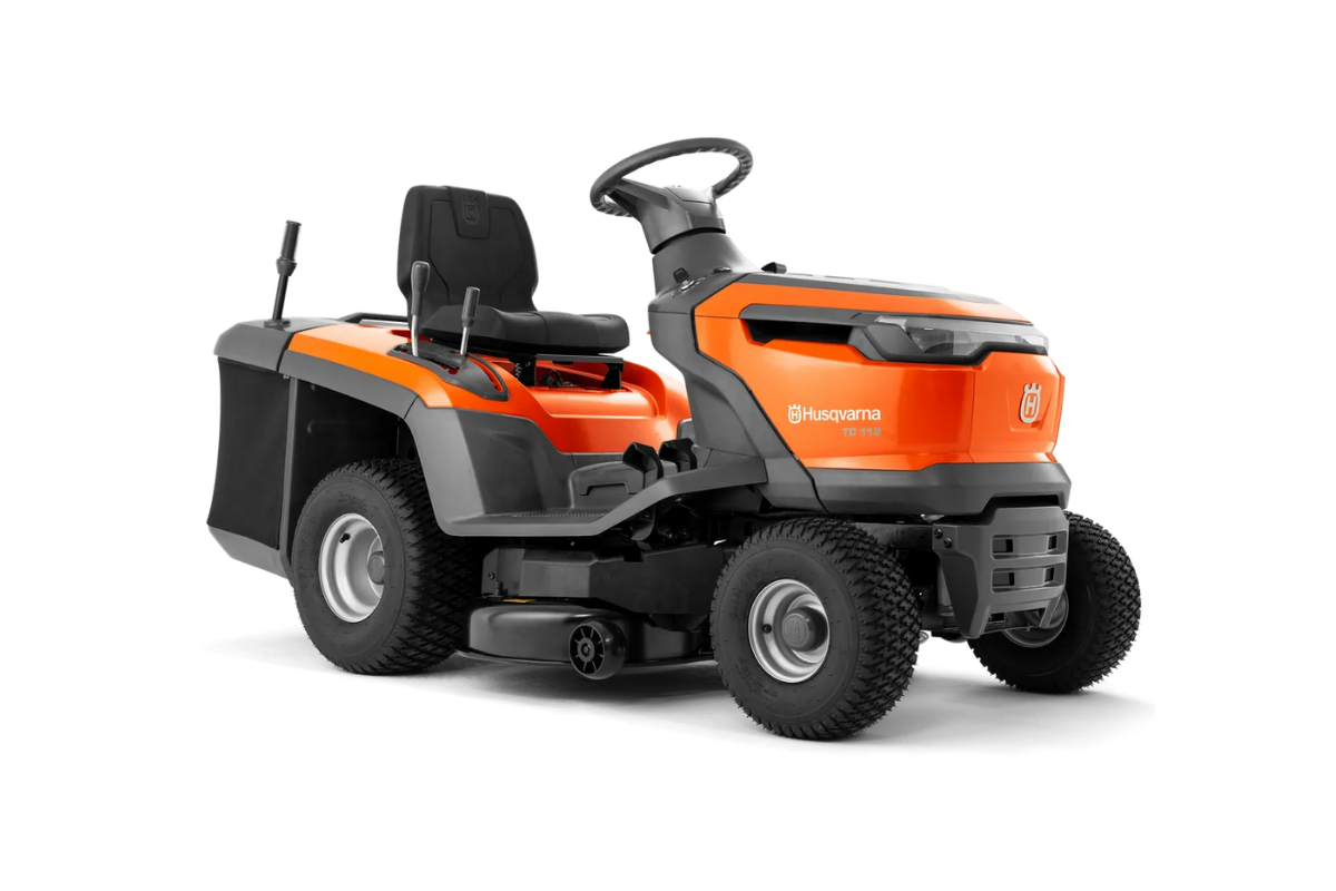 Tracteur HUSQVARNA 4T TC 112