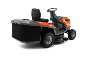 Tracteur HUSQVARNA 4T TC 112