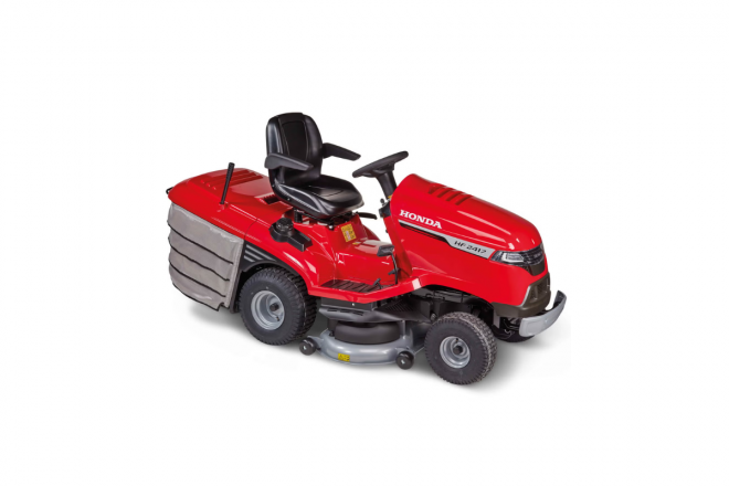 TRACTEUR 17CV BI-CYL. 102CM HYDROSTATIQUE