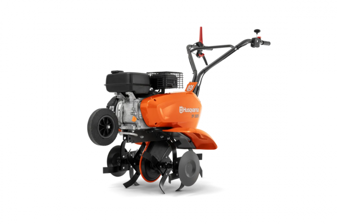 Motoculteur HUSQVARNA 4T TF 325
