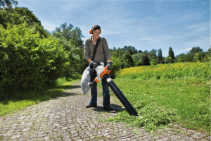 Souffleur STIHL électrique SHE 81