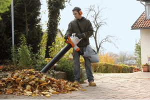 Souffleur STIHL électrique SHE 81