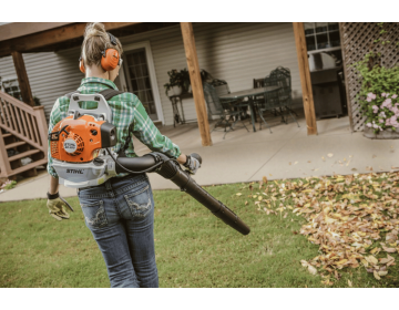 Souffleur STIHL 2T BR 200