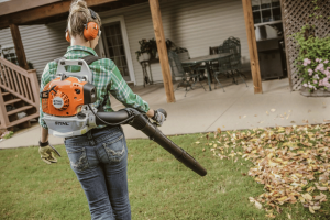 Souffleur STIHL 2T BR 200