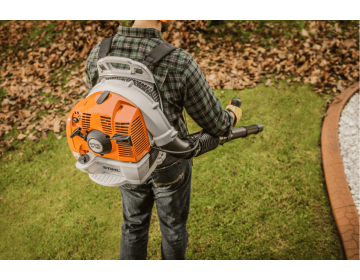 Souffleur STIHL 2T BR 350
