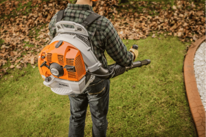 Souffleur STIHL 2T BR 350