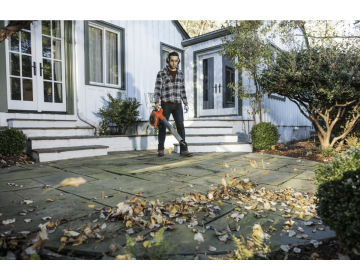 Souffleur HUSQVARNA 2T 125 BVx